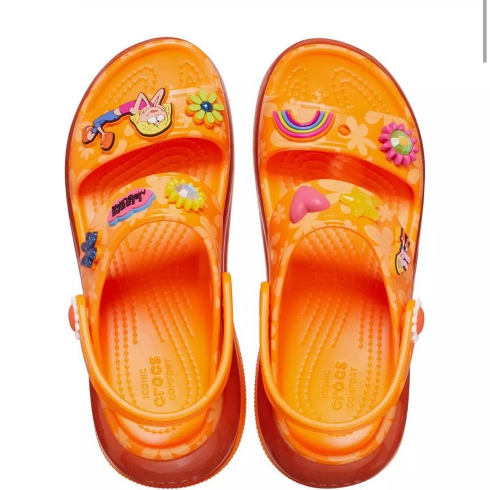 Lizzie McGuire Crocs